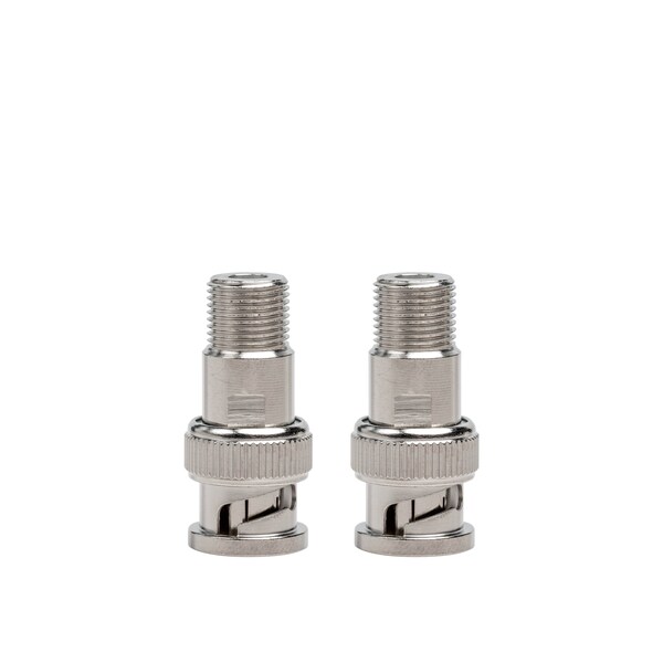 Jonard Tools BNC-Female to Male Adapter, 2PK BNC-FM - main